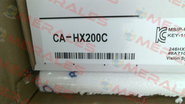 CA-HX200C Keyence