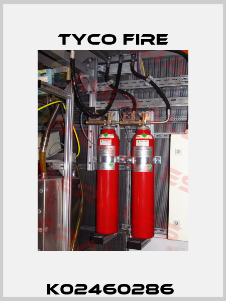 K02460286  Tyco Fire