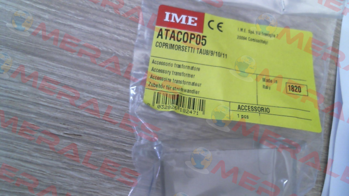 ATACOP05 Ime