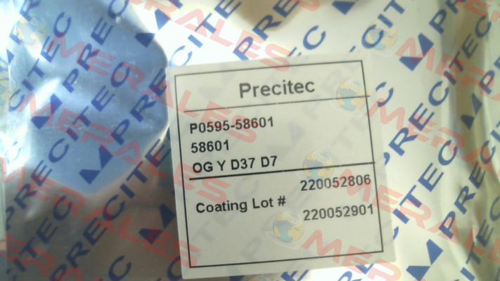 P0595-58601 Precitec