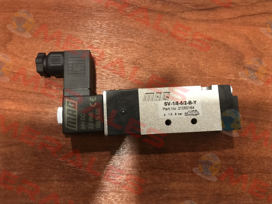 SV-1/8-5/2-B-Y Mag