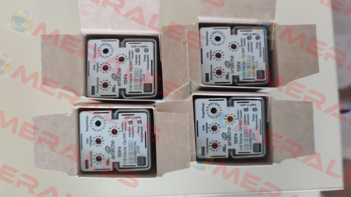 TDF-4 Vdc/Vac 060 Arteche