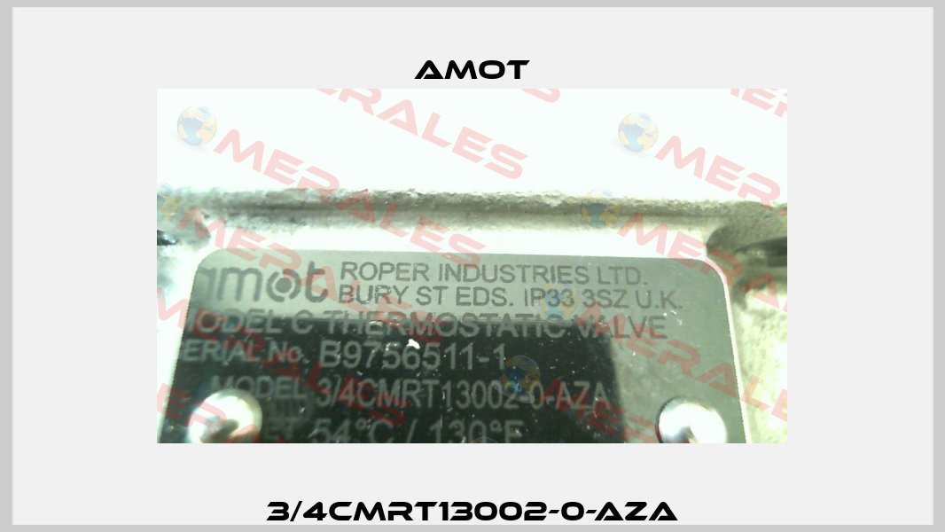 3/4CMRT13002-0-AZA Amot