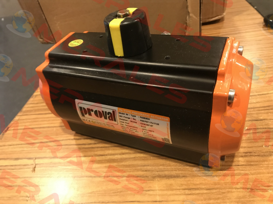 PA083DA Proval