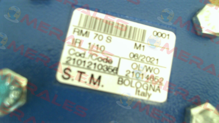 RMI 70 S 1/10 90B5 N  (2101210356) Stm