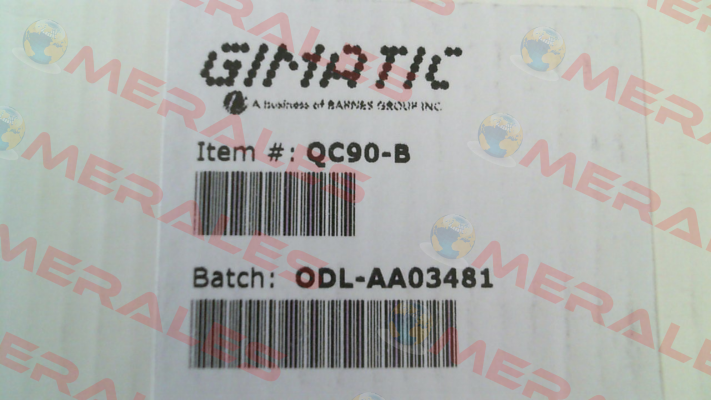 QC90-B Gimatic