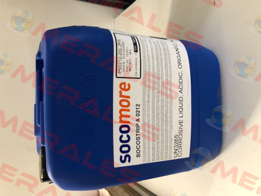 SOCOSTRIP A0212 (20 liter) Socomore