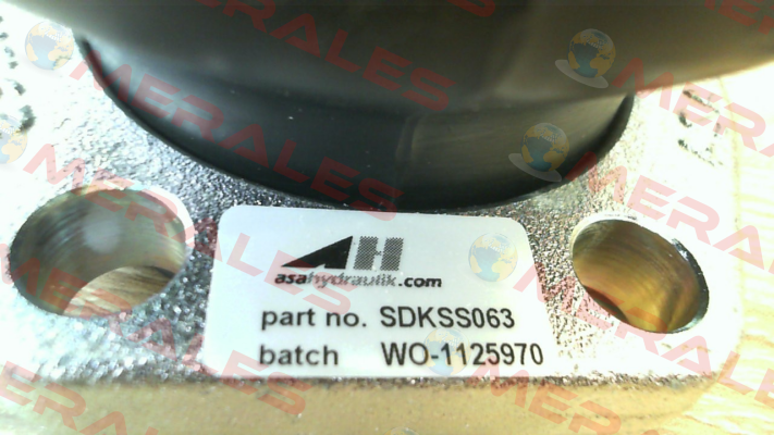 AWU 2000K16S063 ASA Hydraulik