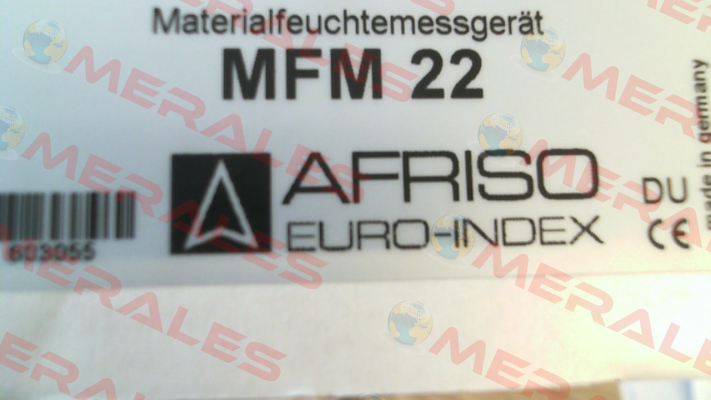 MFM 22 Afriso