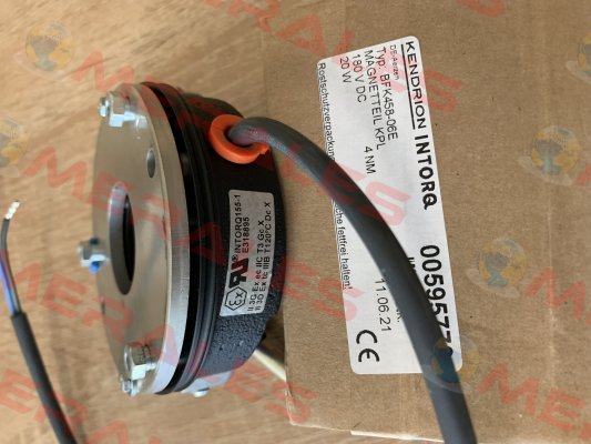 BFK458-06E (595770) Intorq