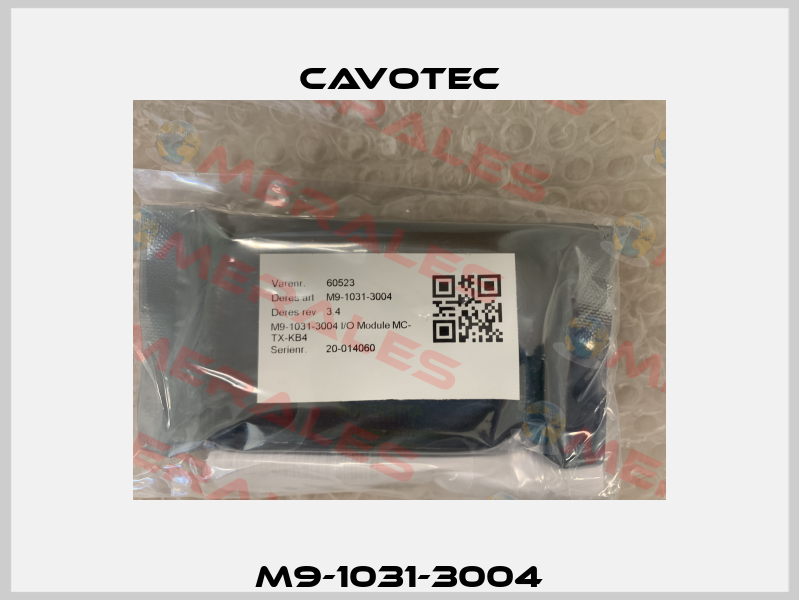 M9-1031-3004 Cavotec
