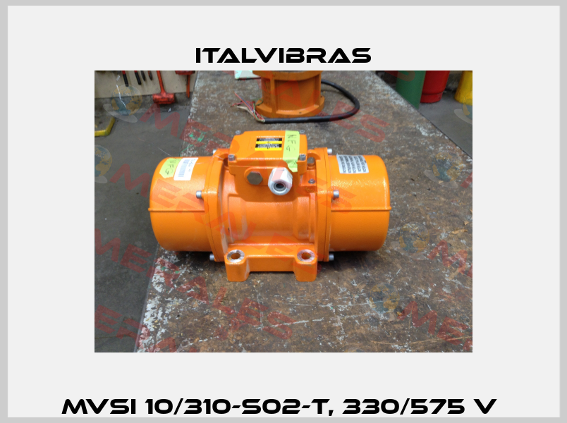 MVSI 10/310-S02-T, 330/575 V  Italvibras