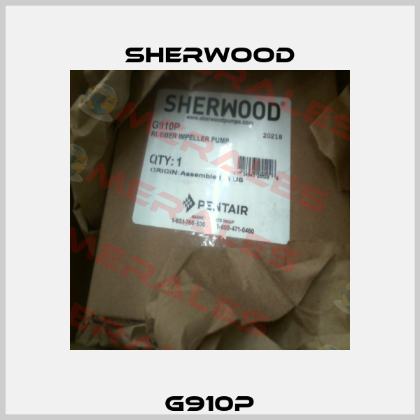 G910P Sherwood