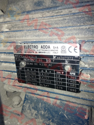 DB09L2210000  Electro Adda