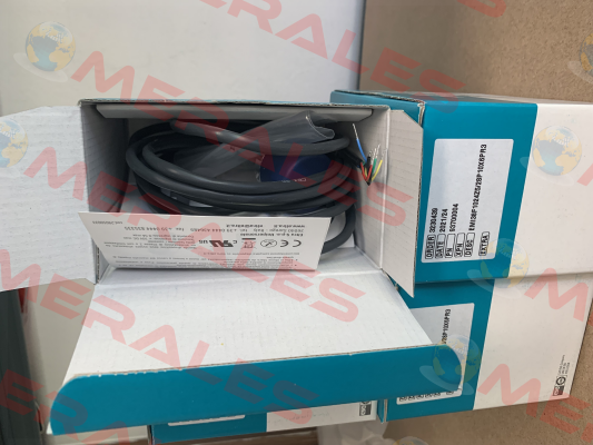 13219 Type EMI38F1024Z5/28P10X6PR3 Eltra Encoder