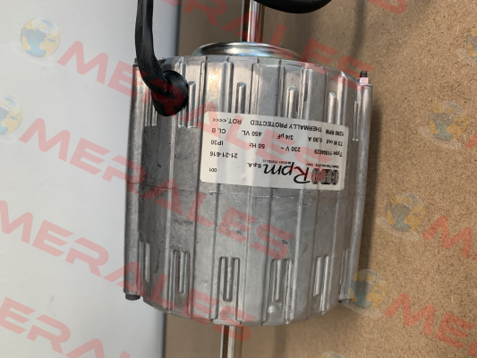 11004929 RPM - Motori elettrici