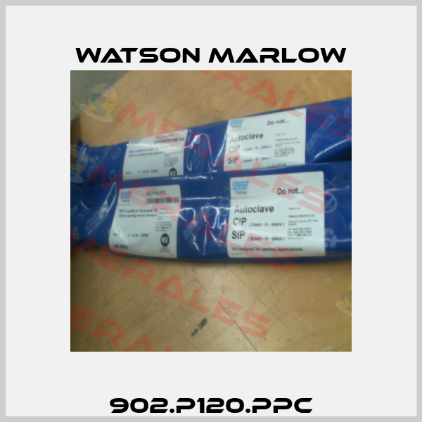 902.P120.PPC Watson Marlow