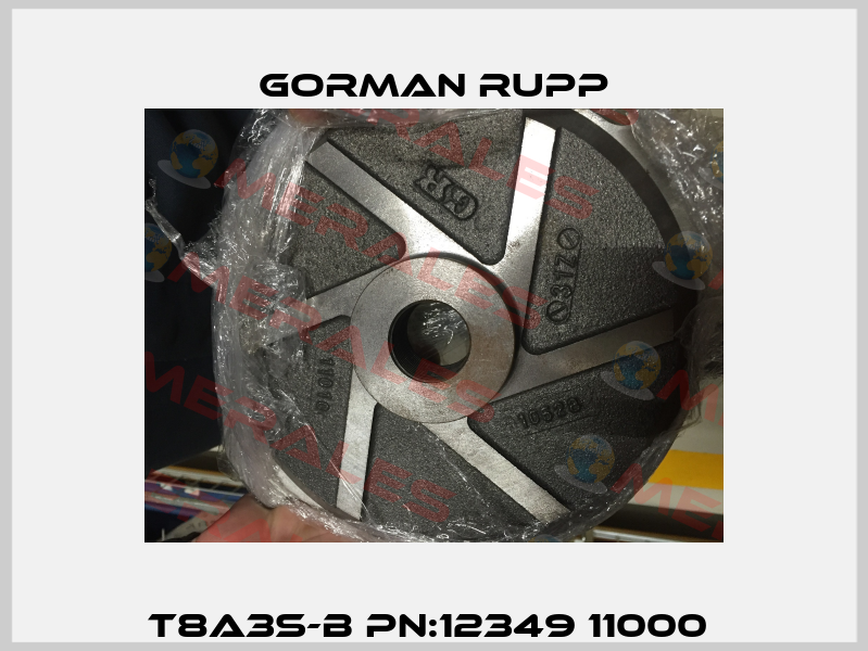 T8A3S-B PN:12349 11000  Gorman Rupp