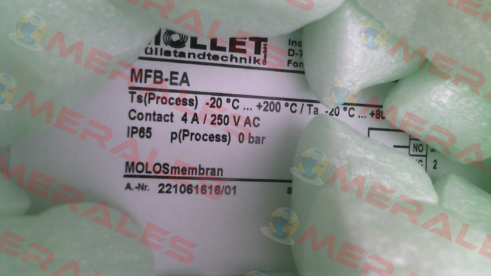 MFB-EA Mollet