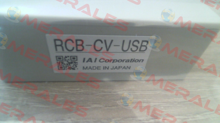 RCB-CV-USB IAI