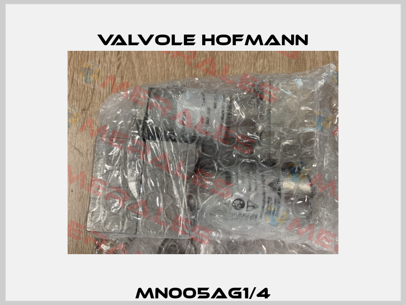 MN005AG1/4 Valvole Hofmann