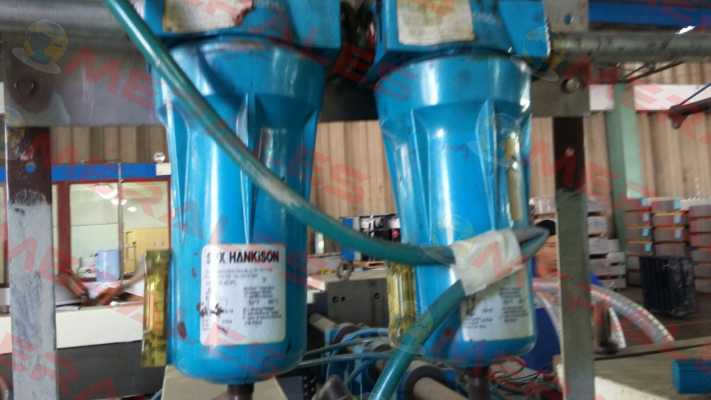  HF5-16-4DPL REPLACED BY NG-04-HF (60605304)  Hankison