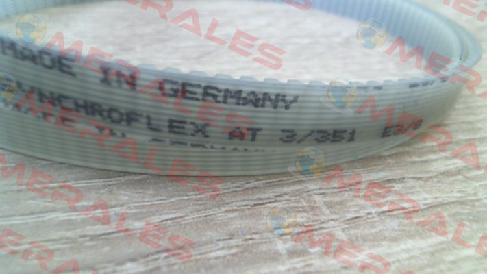 AT3/351 E3/8  Belt width:10  (10AT03-0351) Contitech