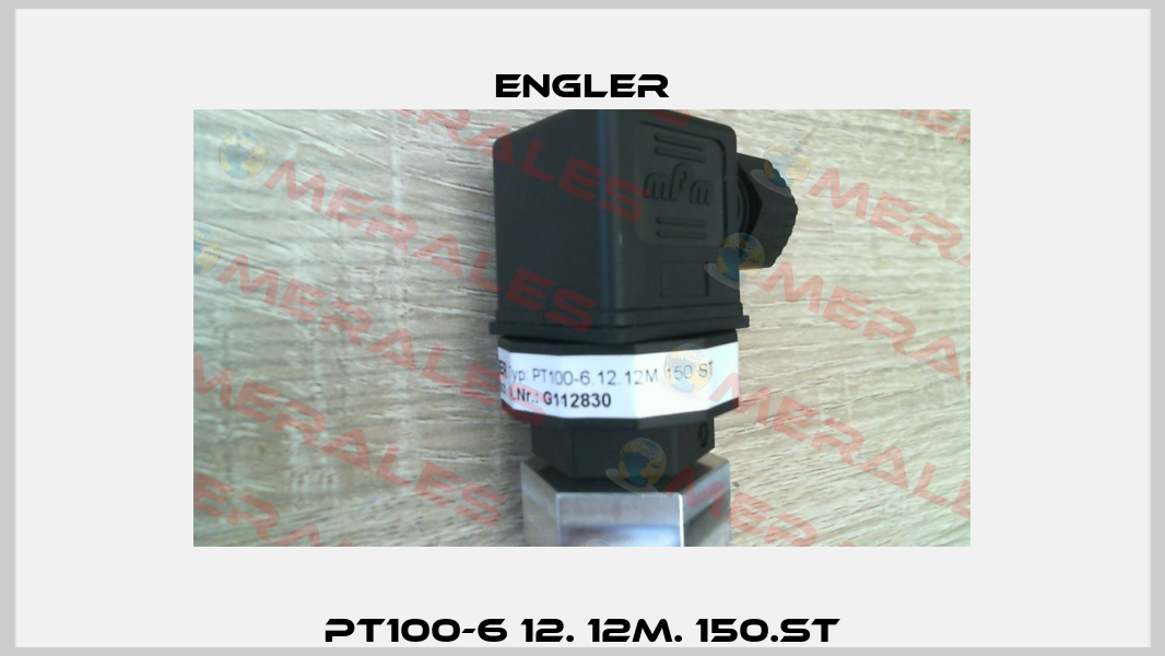 PT100-6 12. 12M. 150.ST Engler