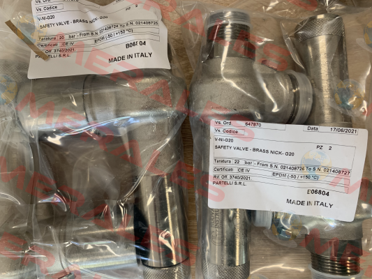 017359323 Nuova General Instruments