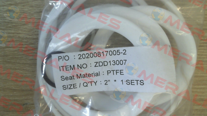 ZDD13007 End Armaturen