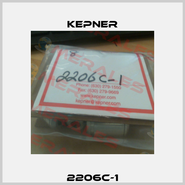 2206C-1 KEPNER