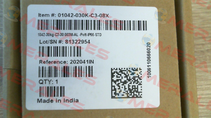 T1042003C3, 1042-30kg-C3 Tedea-Huntleigh