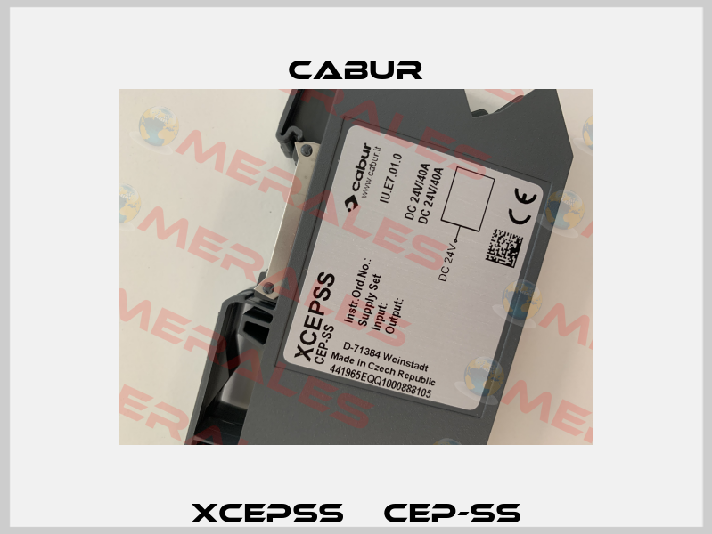 XCEPSS    CEP-SS Cabur