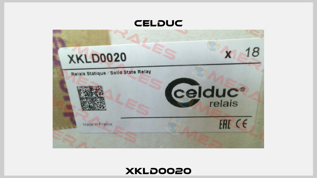 XKLD0020 Celduc