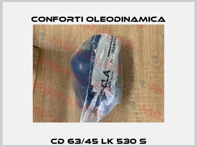 CD 63/45 LK 530 S Conforti Oleodinamica