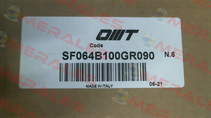 SF 064B-100-G R90 Omt
