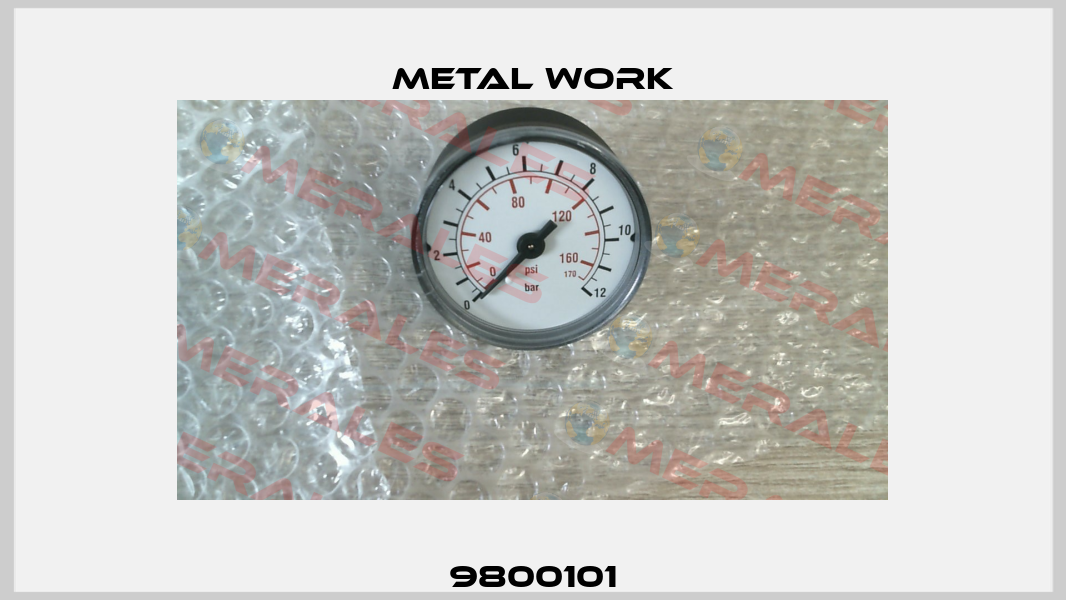 9800101 Metal Work