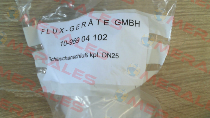 10-95904102 Flux (Sondermann)