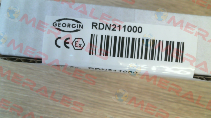 RDN 211 000 Georgin