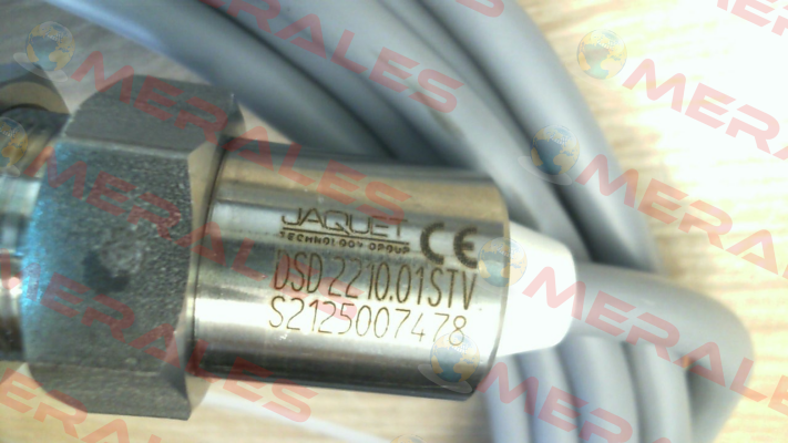 J374z-03750 // DSD 2210.01 STV (5m) Jaquet