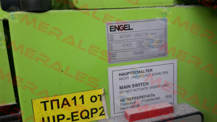 TT 081 47421  Engel Motor