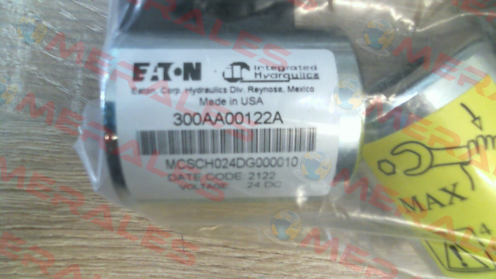 (MCS CH024DG000010) 300AA 00122A IMAV Hydraulik