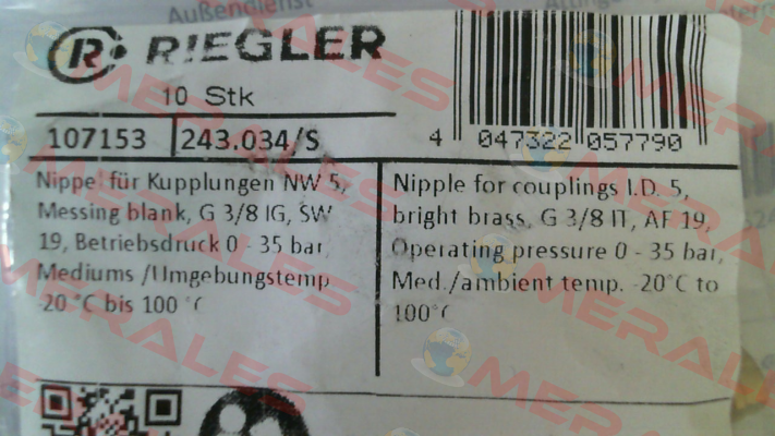 107153 / 243.034/S Riegler