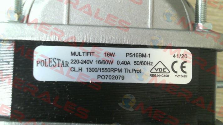 PS16BM-1 Elco