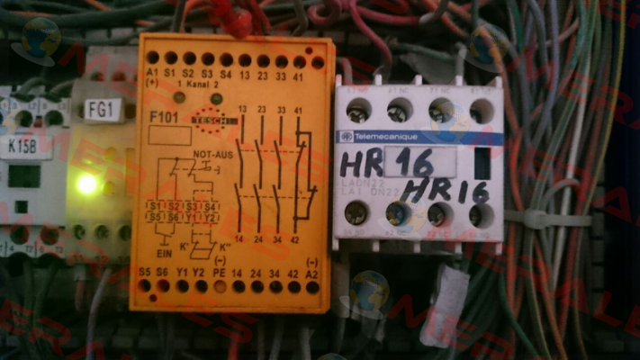 F101  Allen Bradley (Rockwell)