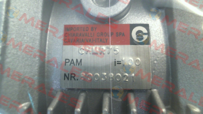 CHMR75-100 Nozag