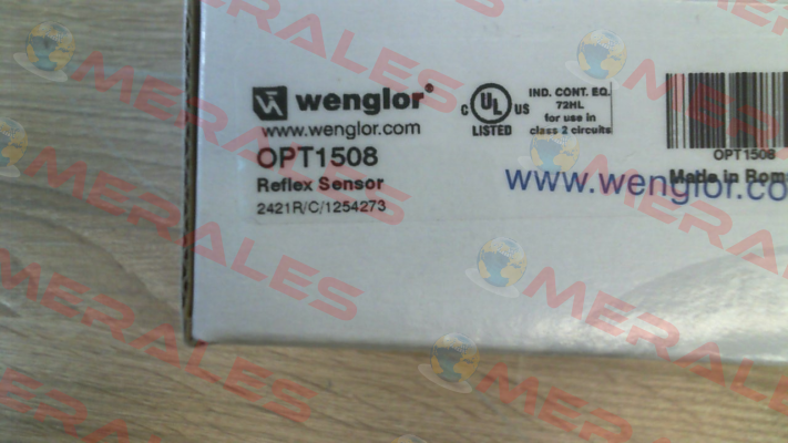 OPT1508 Wenglor