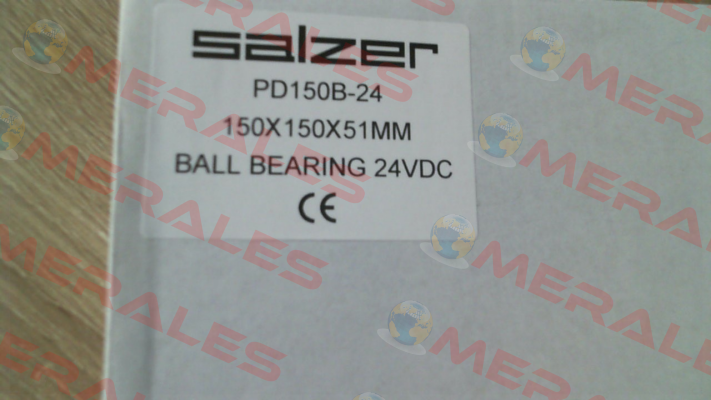 PD150B-24 Salzer