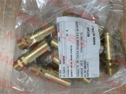 020558469 Nuova General Instruments
