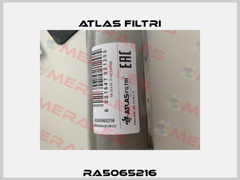 RA5065216 Atlas Filtri